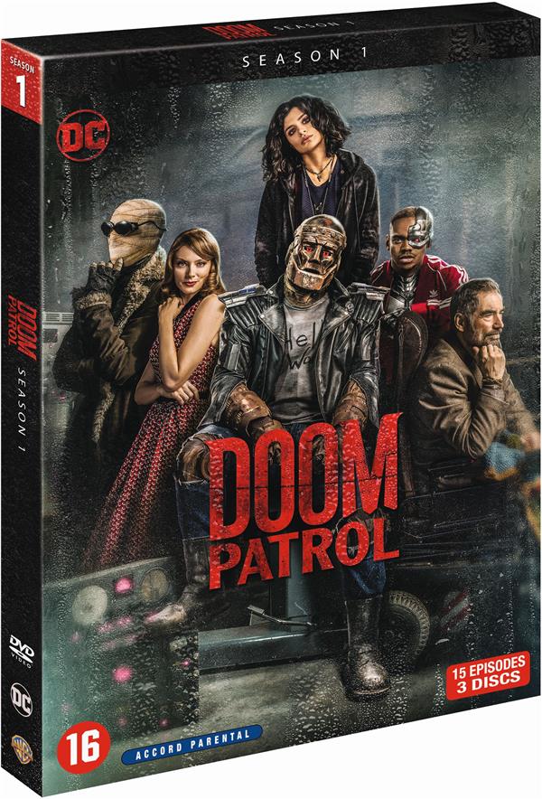 Doom Patrol - Saison 1 [DVD]