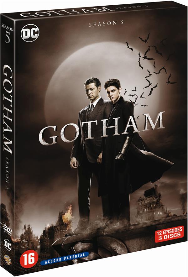 Gotham - Saison 5 [DVD]