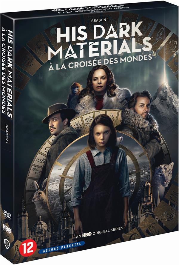 His Dark Materials - À la croisée des mondes - Saison 1 [DVD]