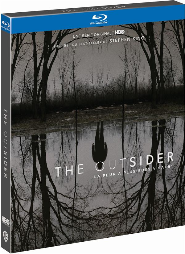 The Outsider [Blu-ray]