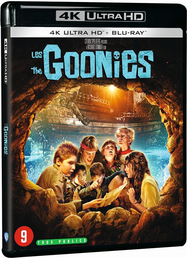 Les Goonies [4K Ultra HD]