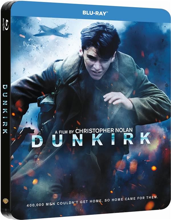 Dunkerque [Blu-ray]
