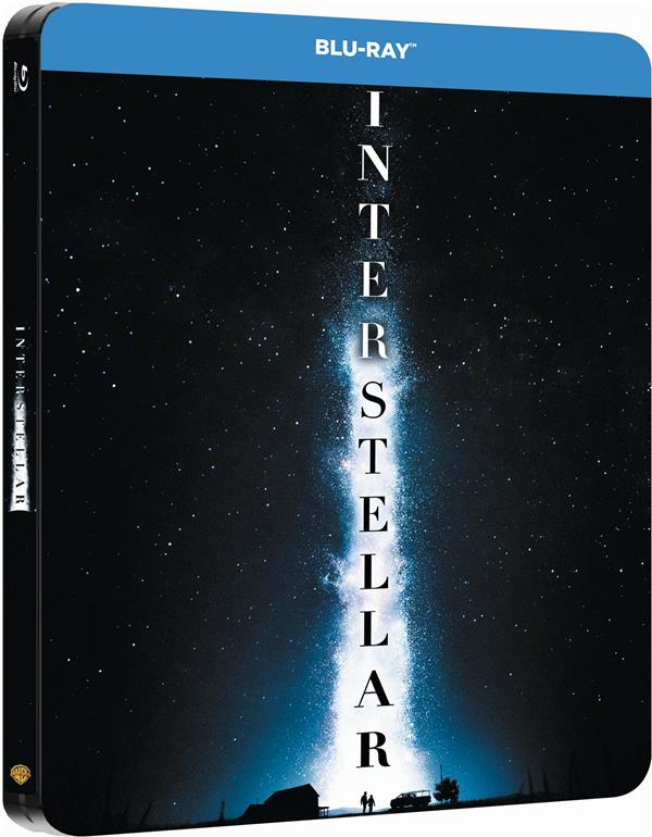 Interstellar [Blu-ray]