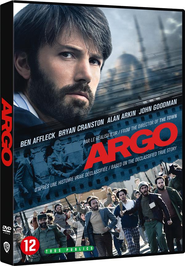 Argo [DVD]