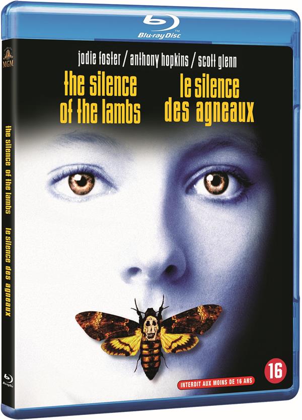 Le Silence des agneaux [Blu-ray]