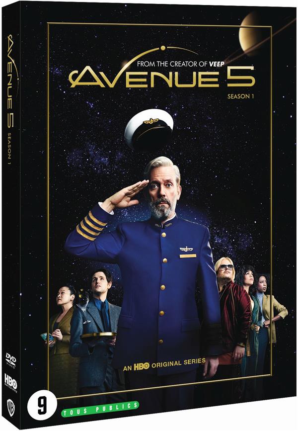 Avenue 5 - Saison 1 [DVD]