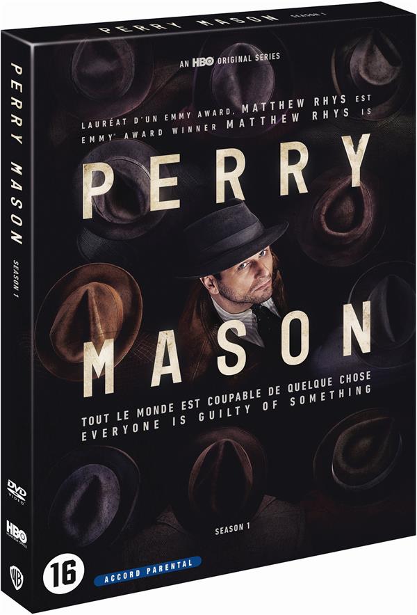 Perry Mason - Saison 1 [DVD]