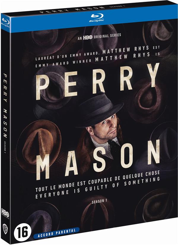 Perry Mason - Saison 1 [Blu-ray]