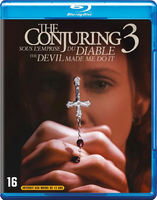 Conjuring 3 : Sous l'emprise du Diable [Blu-ray]