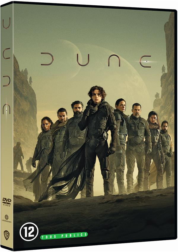 Dune [DVD]