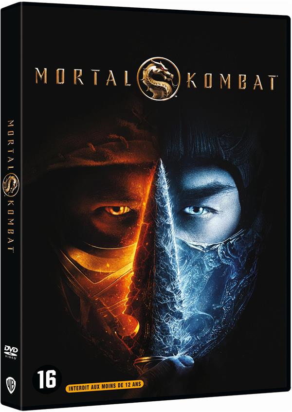Mortal Kombat [DVD]