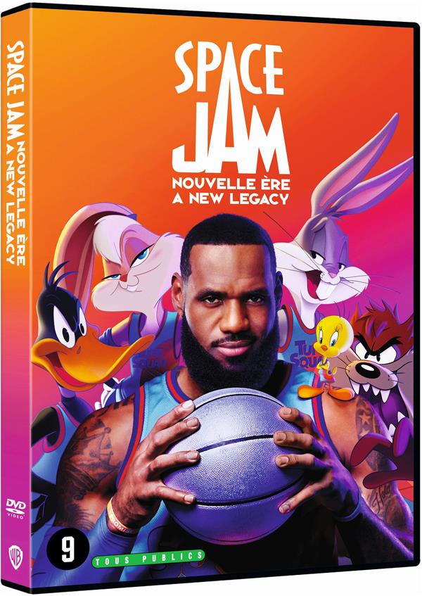 Space Jam - Nouvelle Ère [DVD]
