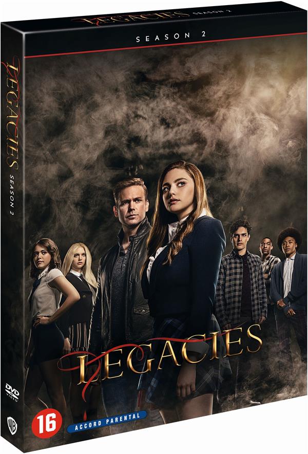 Legacies - Saison 2 [DVD]