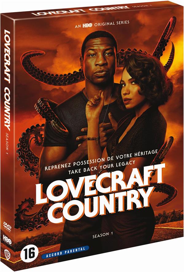 Lovecraft Country - Saison 1 [DVD]