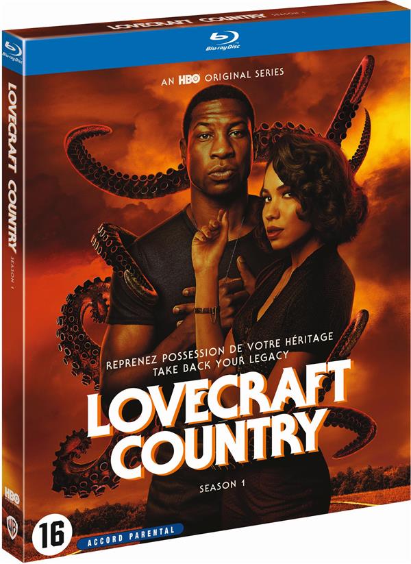 Lovecraft Country - Saison 1 [Blu-ray] - flash vidéo