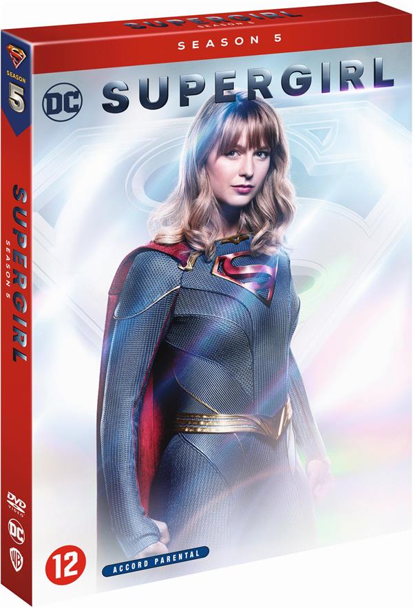 Supergirl - Saison 5 [DVD]