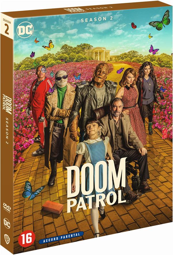 Doom Patrol - Saison 2 [DVD]