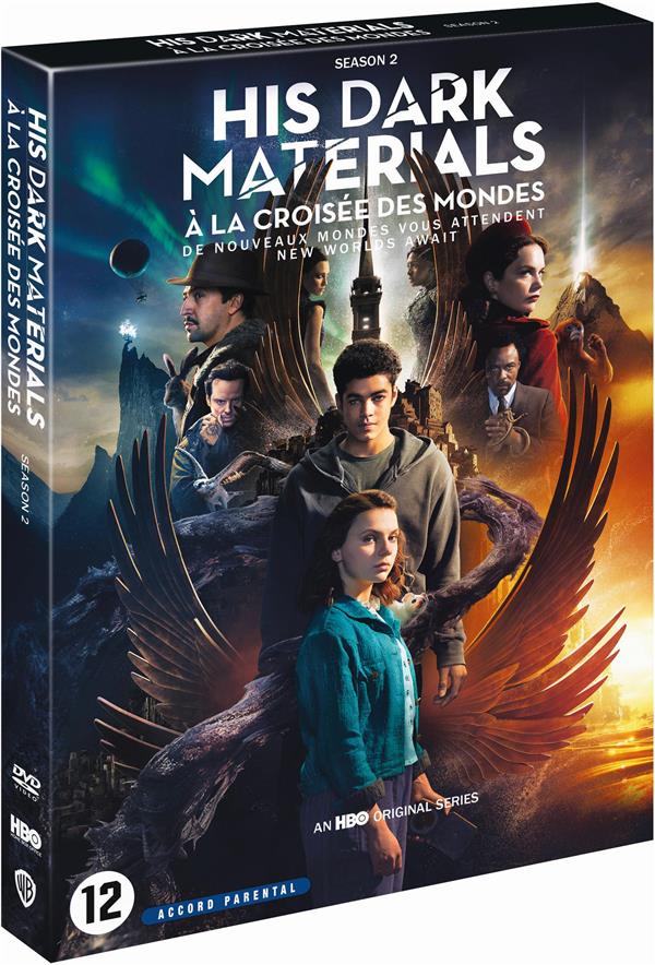 His Dark Materials - À la croisée des mondes - Saison 2 [DVD]