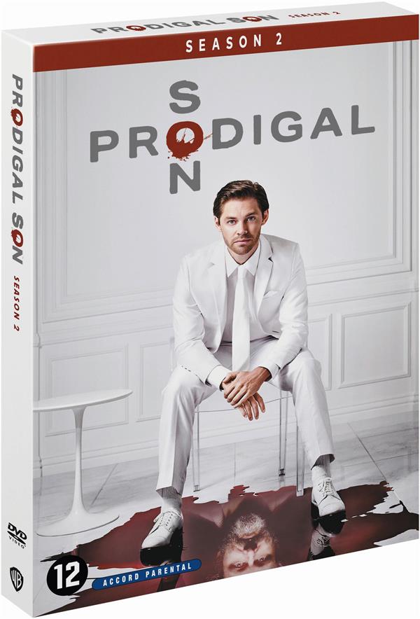 Prodigal Son - Saison 2 [DVD]