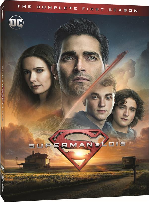 Superman and Lois - Saison 1 [DVD]