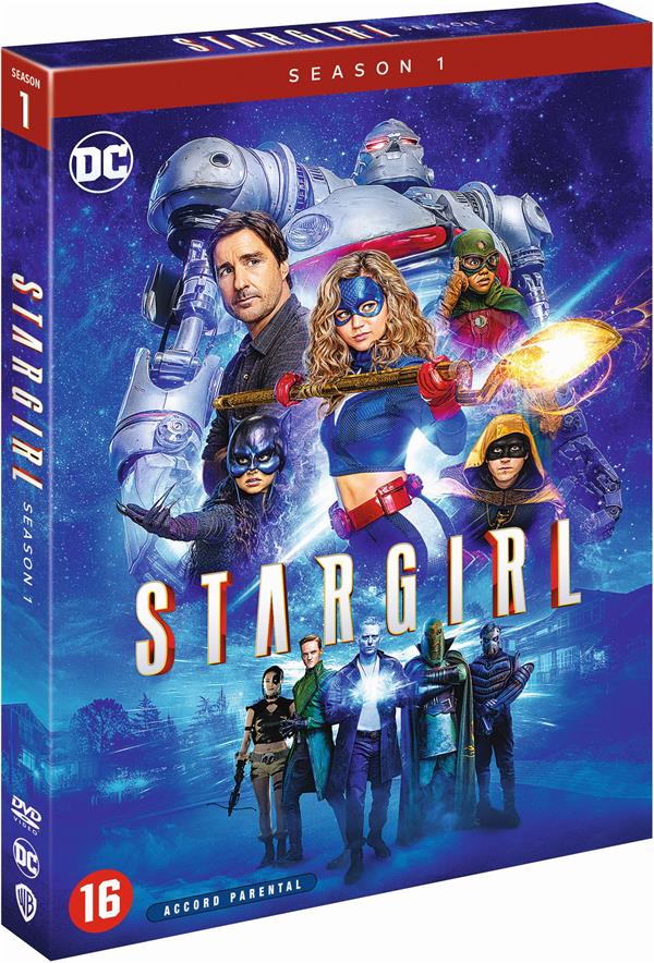 Stargirl - Saison 1 [DVD]