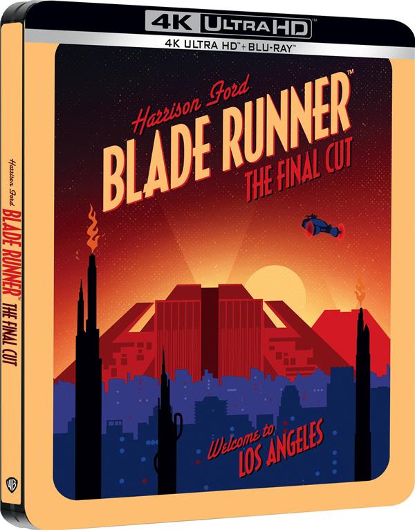 Blade Runner [4K Ultra HD]