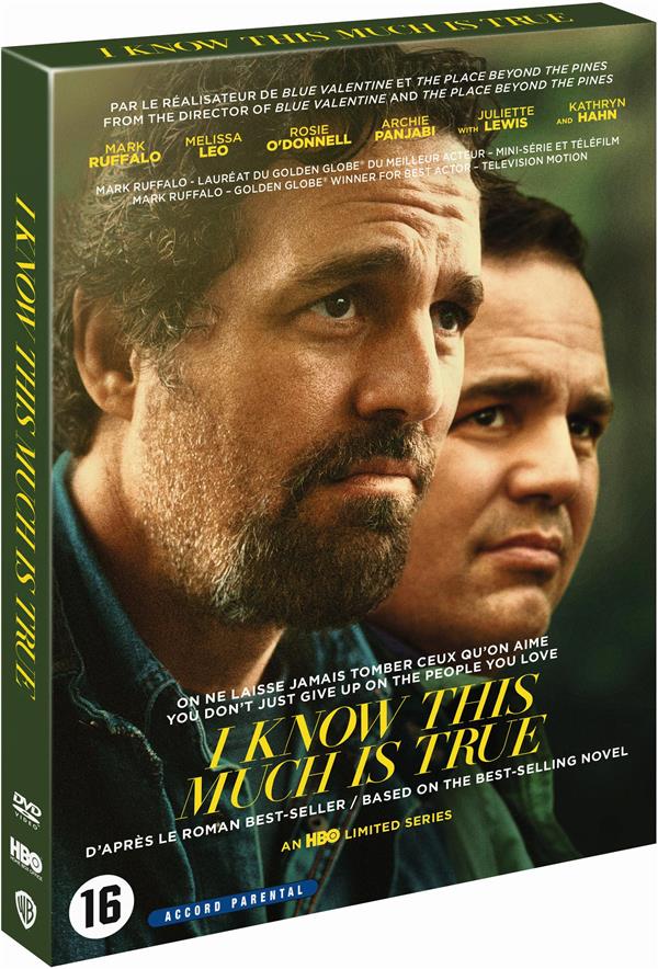 I Know This Much Is True [DVD]