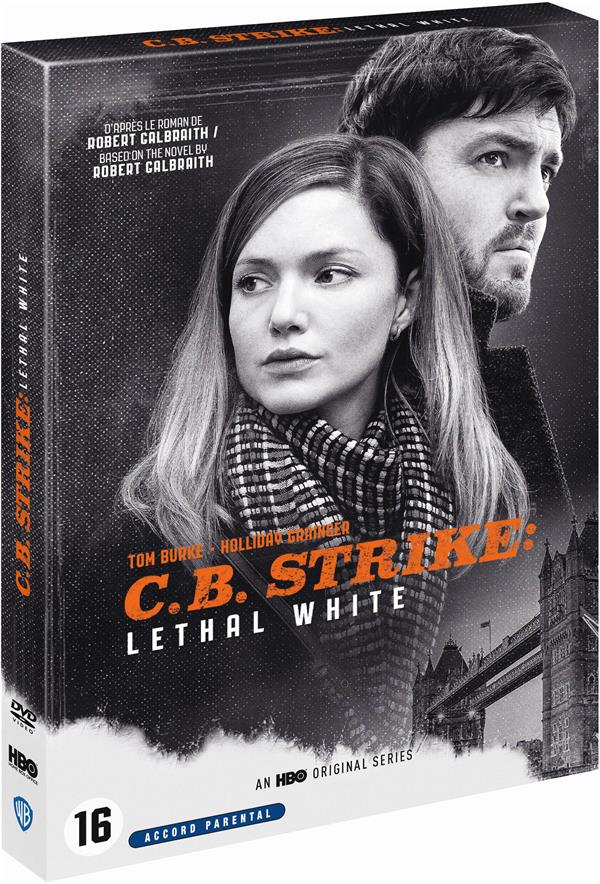 C.B. Strike - Lethal White [DVD]