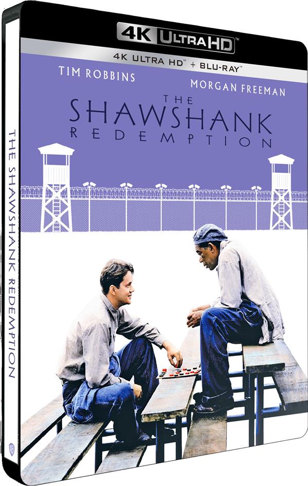 Les Evadés [4K Ultra HD] - flash vidéo