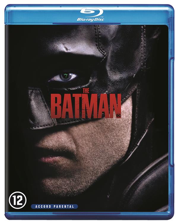 The Batman [Blu-ray]