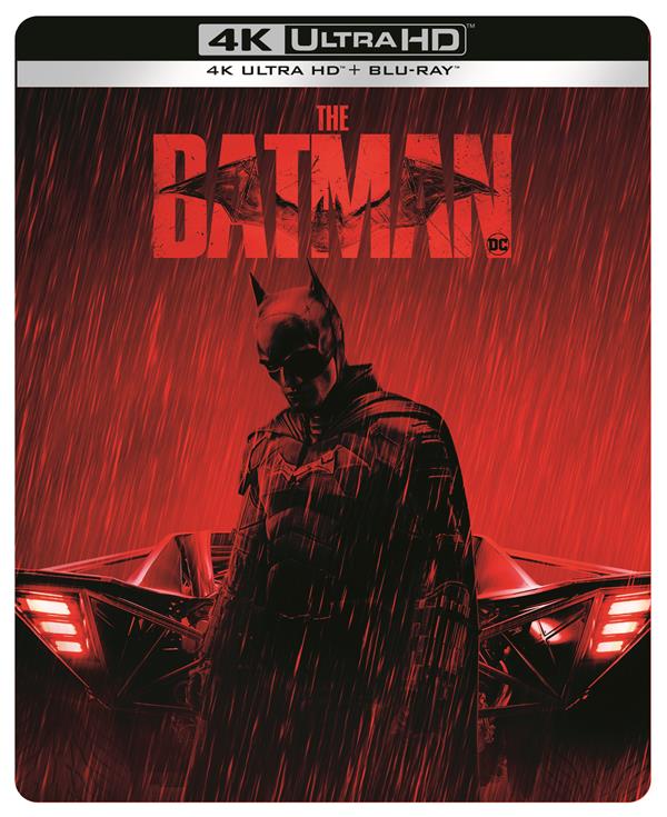 The Batman [4K Ultra HD]