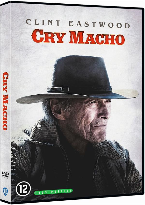 Cry Macho [DVD] - flash vidéo