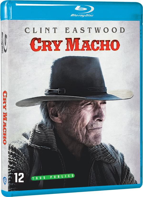 Cry Macho [Blu-ray]