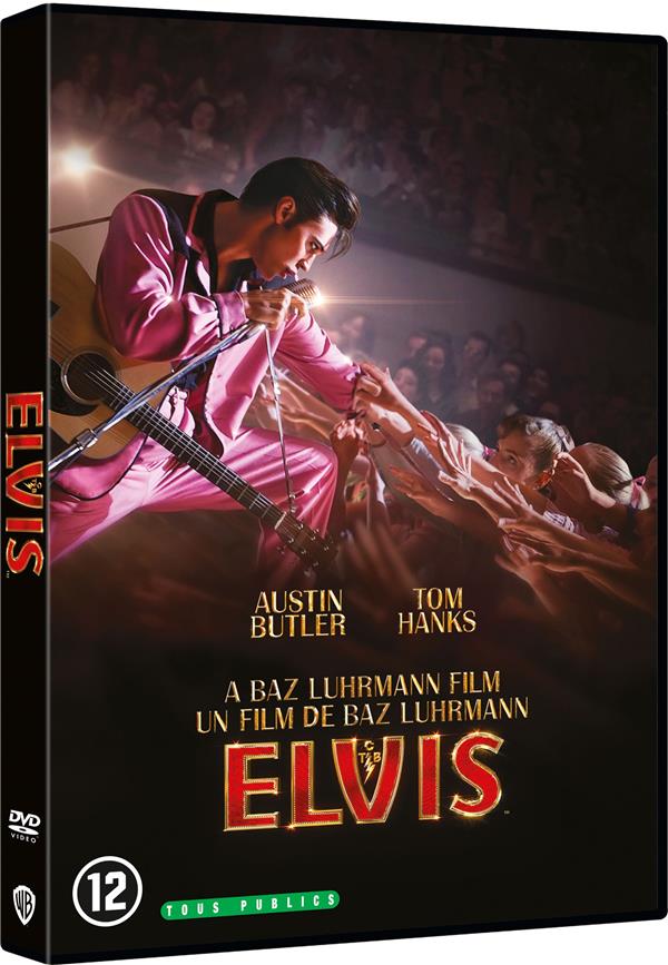 Elvis [DVD]
