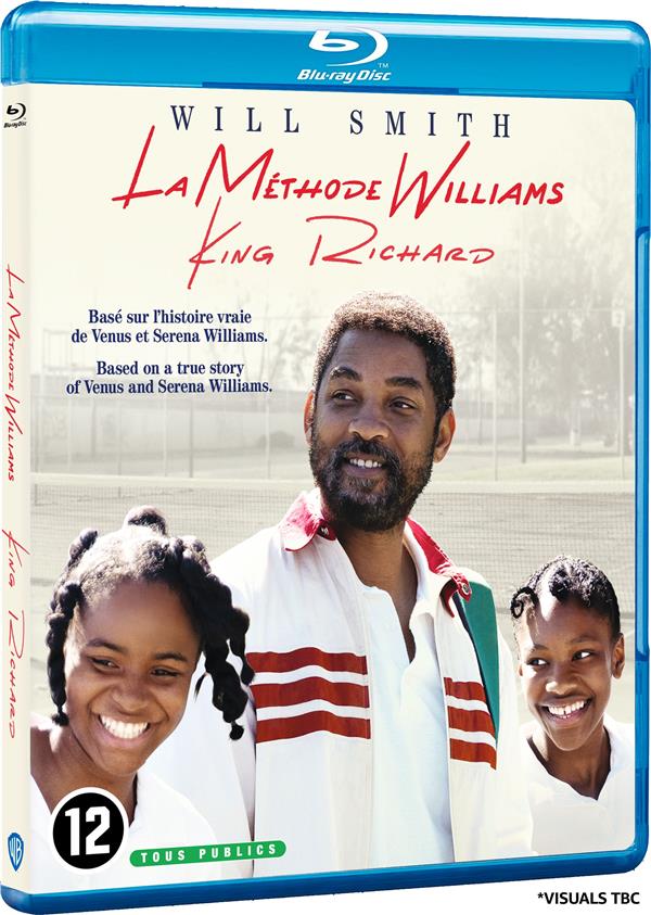La Méthode Williams [Blu-ray]