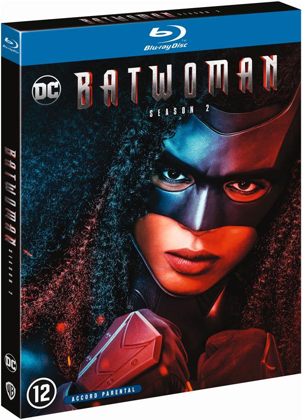 Batwoman - Saison 2 [Blu-ray]