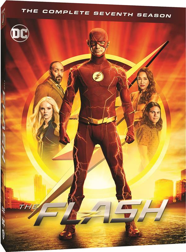 Flash - Saison 7 [DVD]