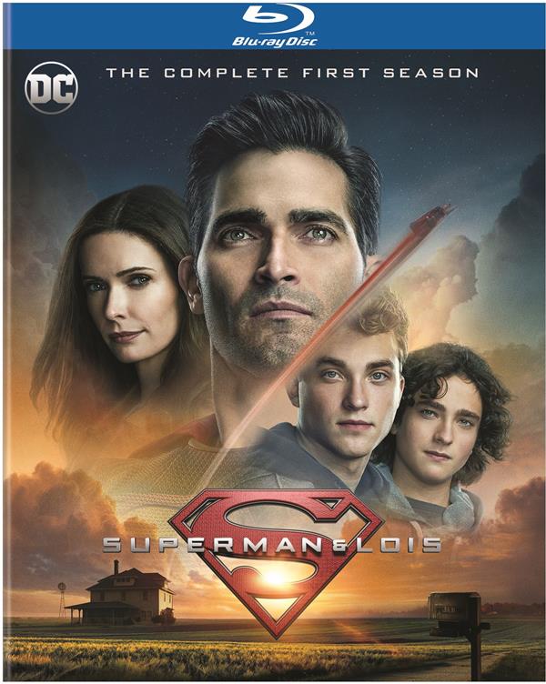 Superman and Lois - Saison 1 [Blu-ray]