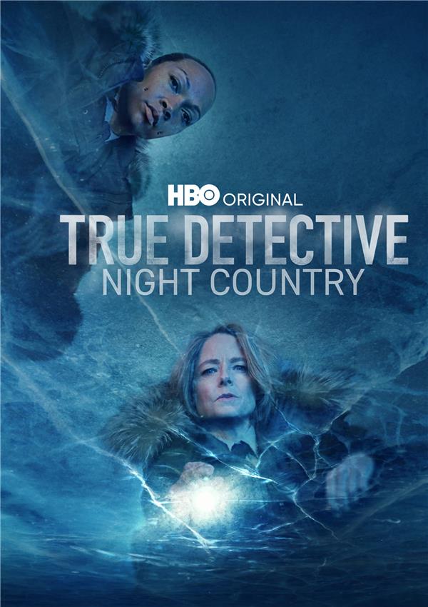 True Detective - Intégrale de la saison 4 - Night Country [DVD]