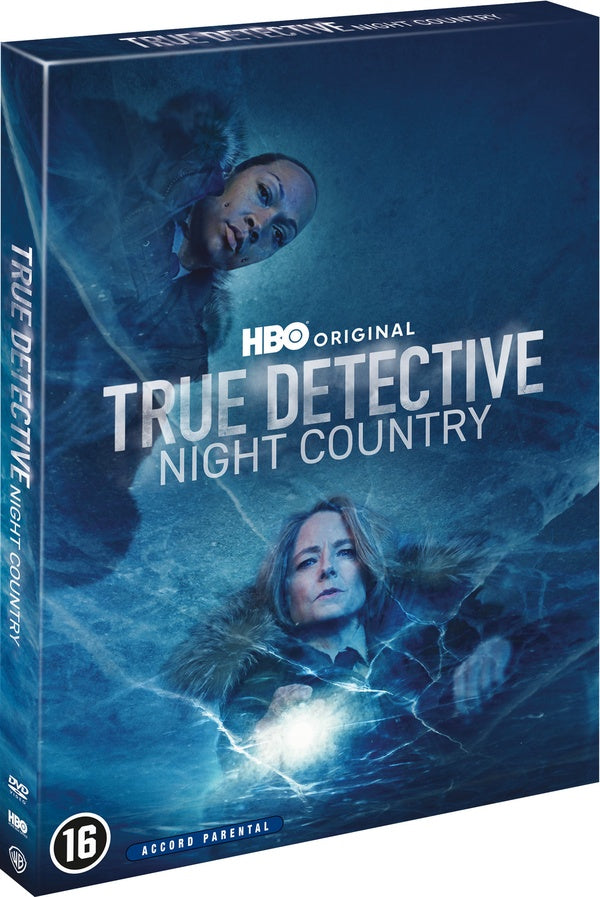 True Detective - Intégrale de la saison 4 - Night Country [DVD]