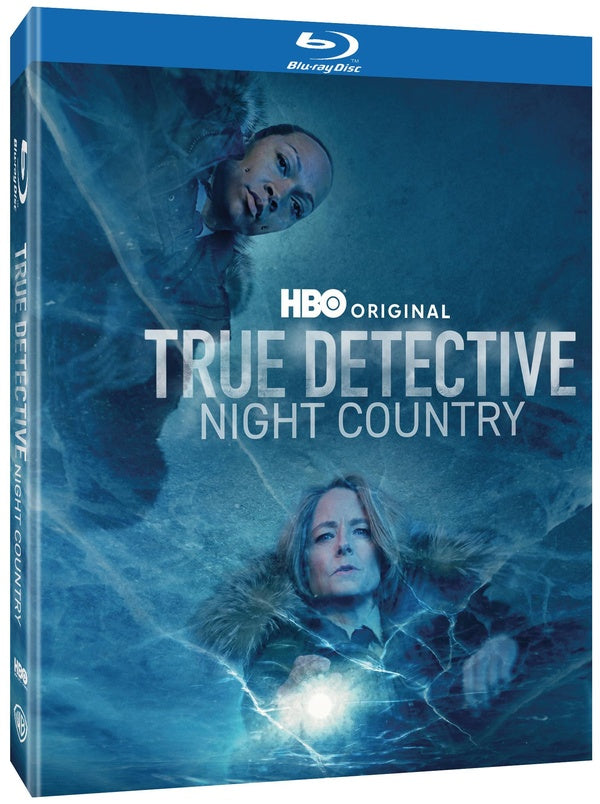 True Detective - Intégrale de la saison 4 - Night Country [Blu-ray]