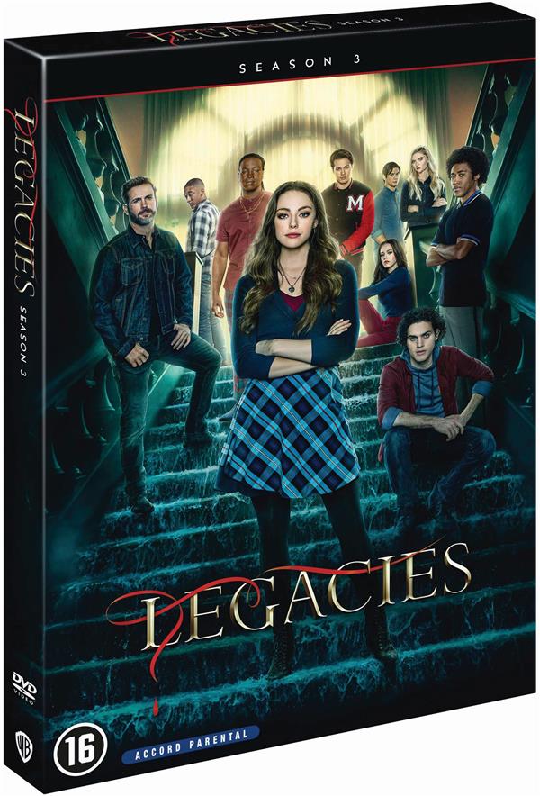 Legacies - Saison 3 [DVD]