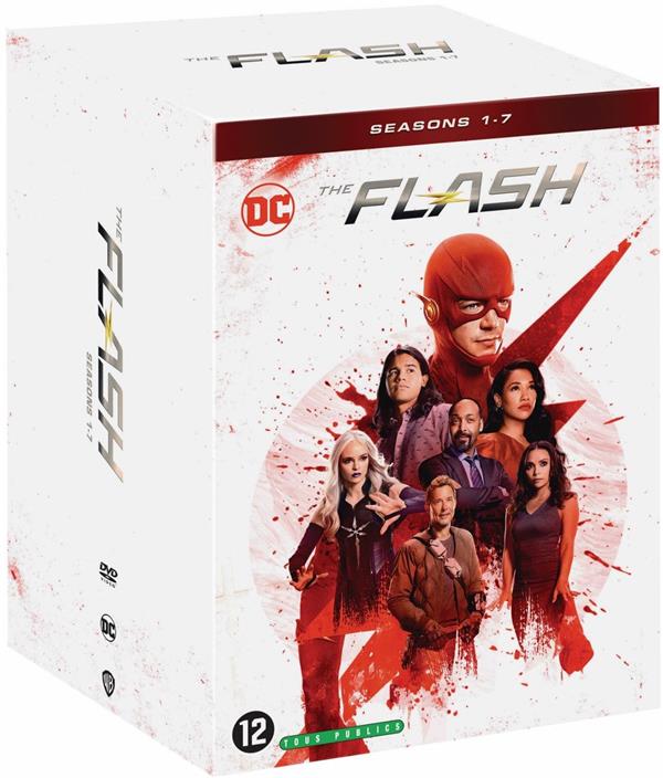 Flash - Saisons 1 à 7 [DVD]