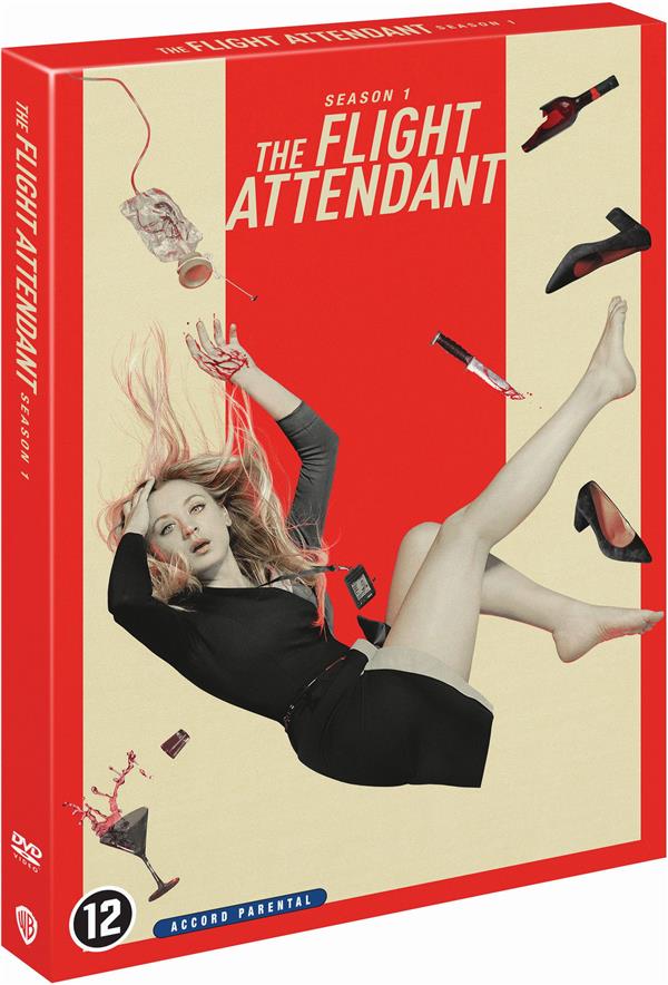The Flight Attendant - Saison 1 [DVD]