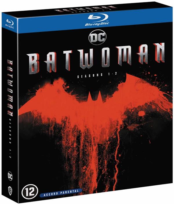 Batwoman - Saisons 1 et 2 [Blu-ray]