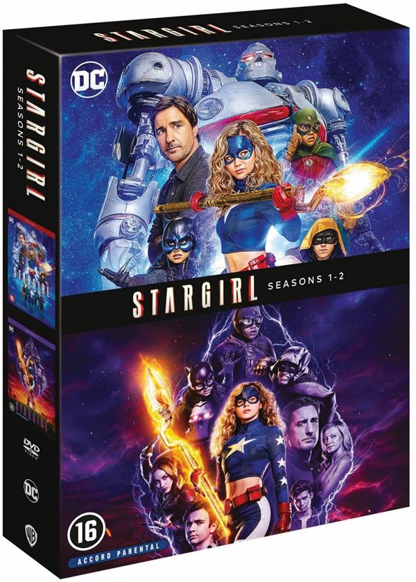 Stargirl - Saisons 1 et 2 [DVD]