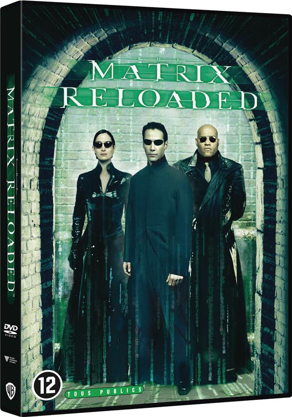 Matrix Reloaded [DVD]