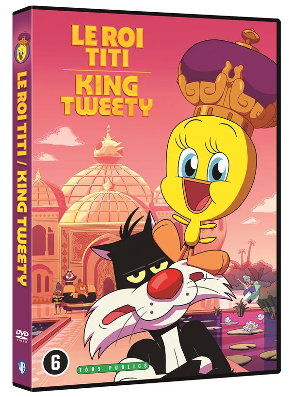 Le Roi Titi [DVD]