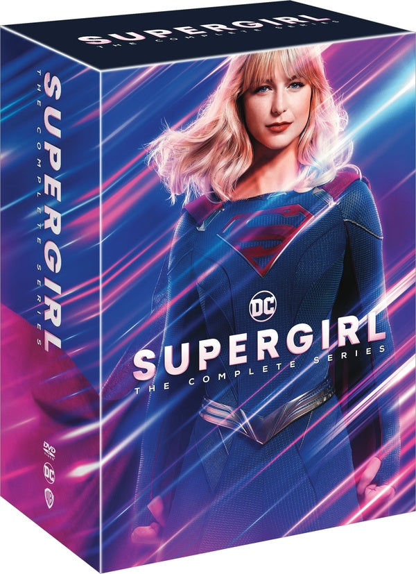 Supergirl - Saisons 1 - 6 [DVD]