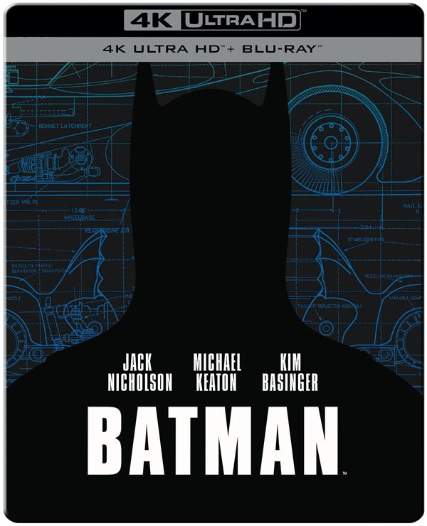 Batman [4K Ultra HD]